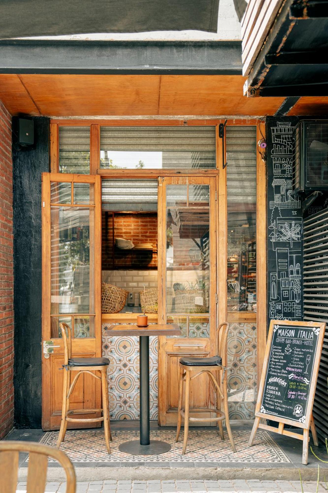 Maison Italia 1029 سانتياغو المظهر الخارجي الصورة
