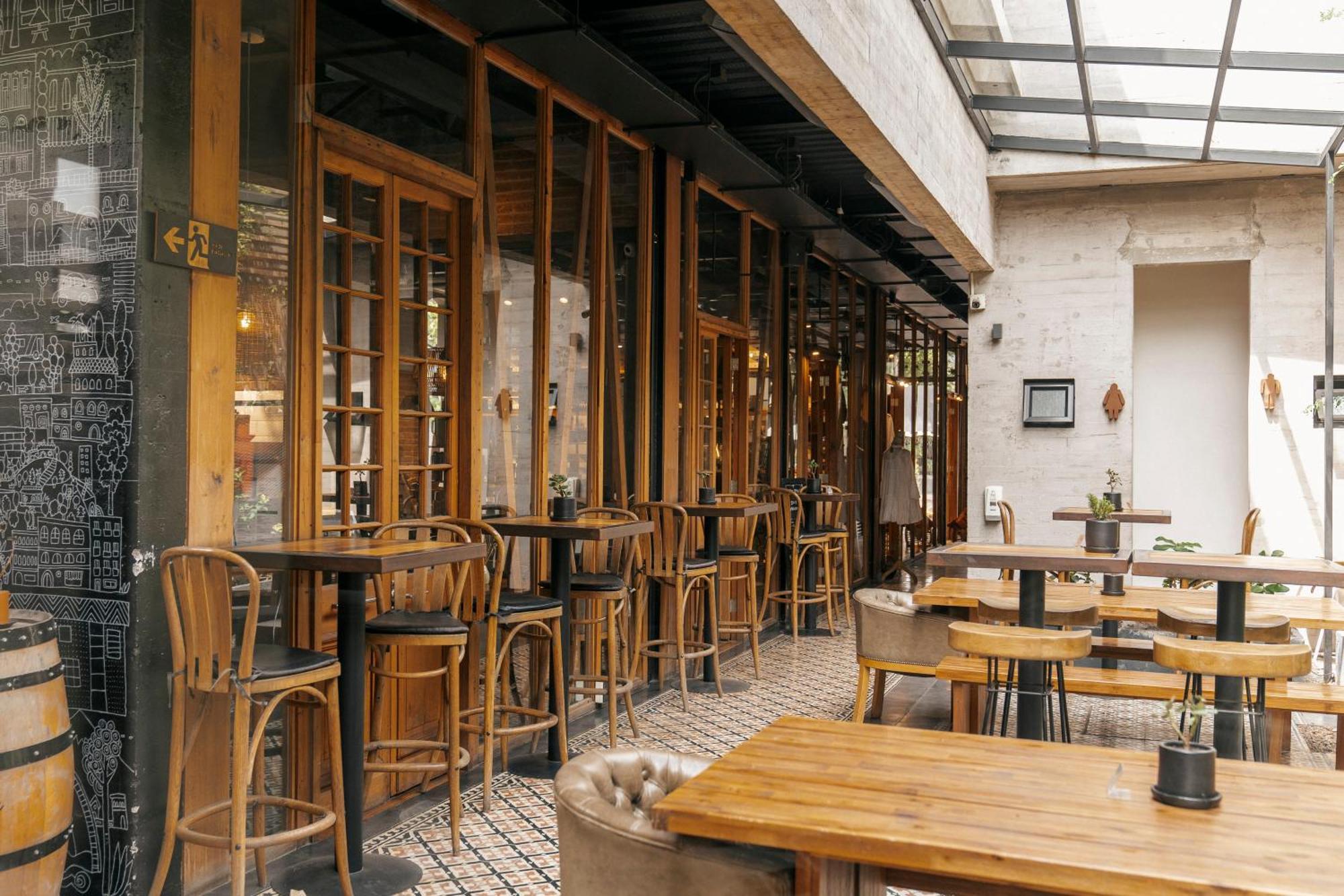 Maison Italia 1029 سانتياغو المظهر الخارجي الصورة