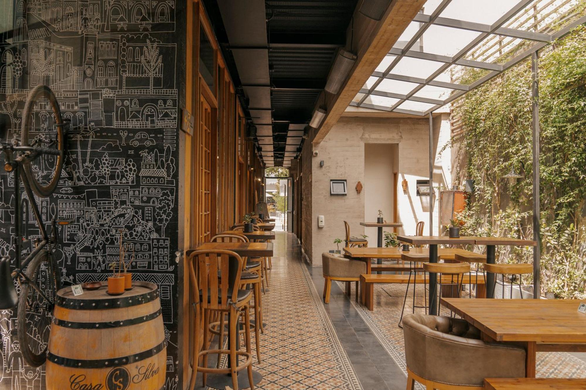 Maison Italia 1029 سانتياغو المظهر الخارجي الصورة